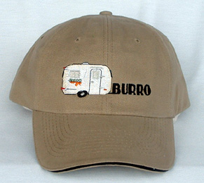 Burro Hat